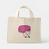 Sac fourre-tout Eleanor Roosevelt (Dos)