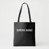 Sac fourre-tout Electric Works™ (Devant)