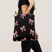Sac fourre-tout élégant  (De près)