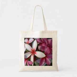 Sac fourre-tout élégant, art floral et design fonc