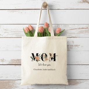 Sac fourre-tout élégant personnalisé avec motifs f