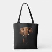 Sac fourre-tout éléphant (Dos)
