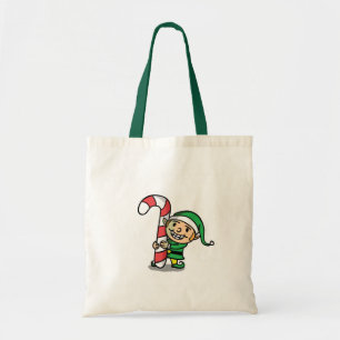 Sac fourre-tout Elfe de Noël