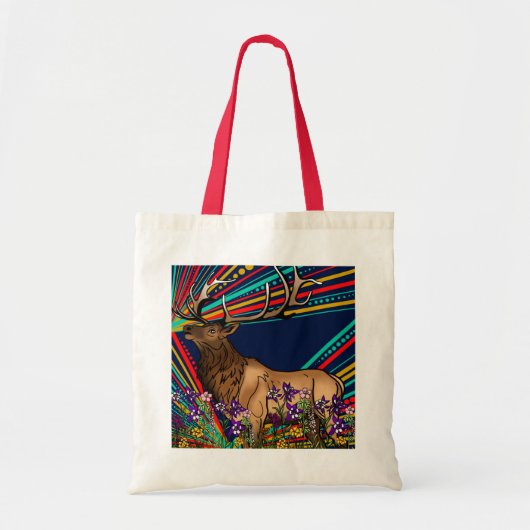 Sac fourre-tout Elk (Devant)