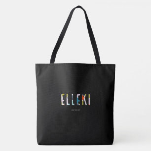 Sac fourre-tout Elleki Camo