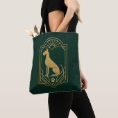 Sac fourre-tout Emerald Elegance (De près)