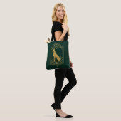 Sac fourre-tout Emerald Elegance (Sur le modèle)