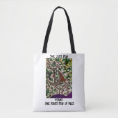 Sac fourre-tout émetteur (Devant)