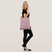 Sac fourre-tout emmêlé (Sur le modèle)
