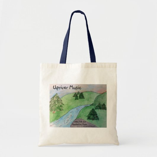 Sac fourre-tout en amont (Devant)