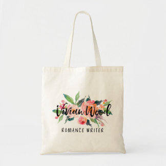 Sac fourre-tout en bois de Vivian