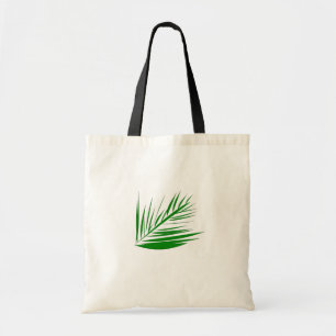 Sac fourre-tout en feuille de palmier