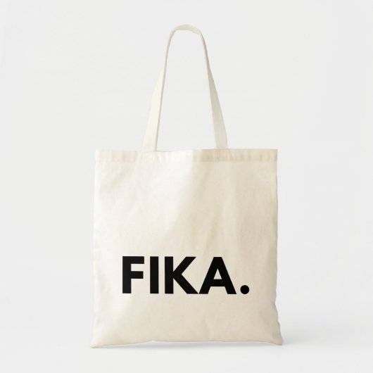 SAC FOURRE-TOUT en gras FIKA (Devant)