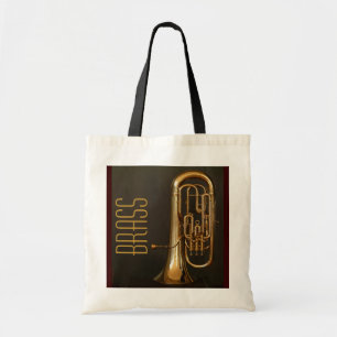 Sac fourre-tout en laiton