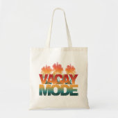 sac fourre-tout en mode vacances (Devant)