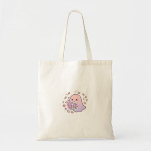 Sac fourre-tout en toile de cristal magique fantôm