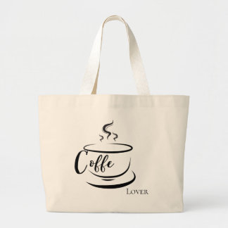 Sac fourre-tout en toile Minimaliste Amateur de Ca