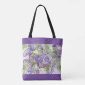 Sac fourre-tout enchanté (Dos)