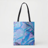 Sac fourre-tout endommagé de la parties scintillan (Devant)