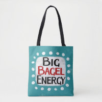 Sac fourre-tout énergétique Big Bagel