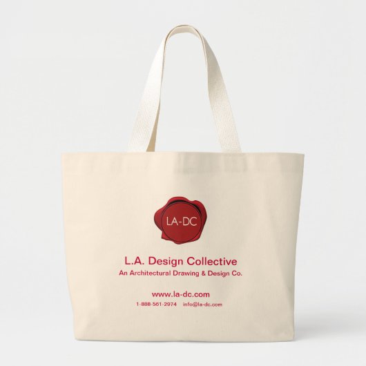 Sac fourre-tout enorme (Devant)
