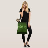 Sac fourre-tout épaule Healthy Stuff 18" (Sur le modèle)