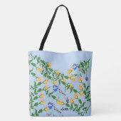 Sac fourre-tout : Éperviers de chirping dans les v (Dos)