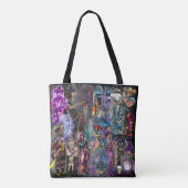 Sac fourre-tout Epic Story (Dos)