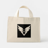 Sac fourre-tout "Epic Wings" (Dos)