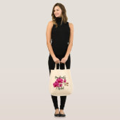 Sac fourre-tout épicerie (Devant (modèle))