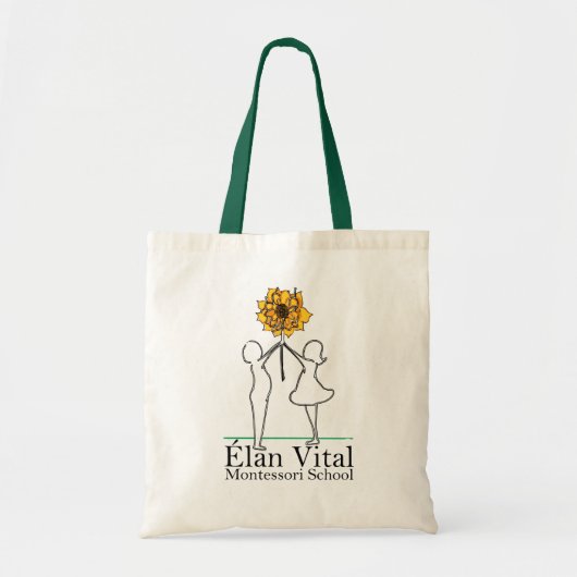 Sac fourre-tout EVM (Devant)