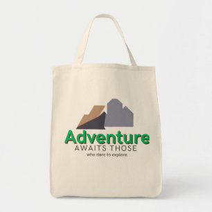 Sac fourre-tout Explore The Adventure