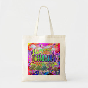 Sac fourre-tout Express de Sacramento Vista