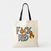 Sac fourre-tout F#CK RSD (Dos)
