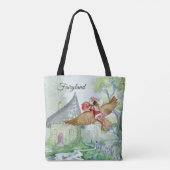 Sac fourre-tout Fairyland (Dos)