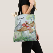 Sac fourre-tout Fairyland (De près)