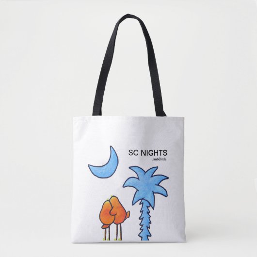 Sac fourre-tout fait sur commande (Devant)