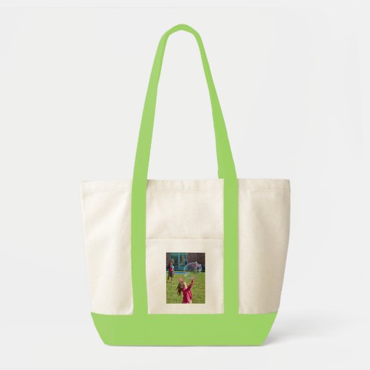 Sac fourre-tout fait sur commande à photo (Devant)