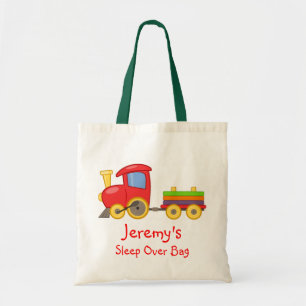 Sac fourre-tout fait sur commande à toile