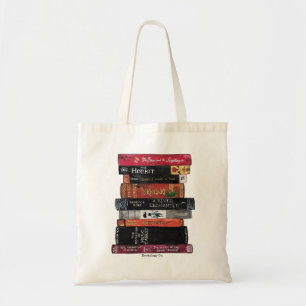 Sac fourre-tout Fantasy Bookstack par Bookology Co