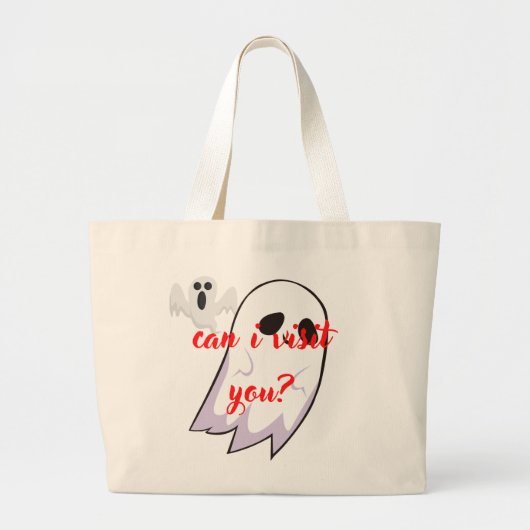 Sac fourre-tout fantôme (Devant)