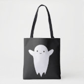 Sac fourre-tout fantôme mignon (Devant)