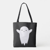 Sac fourre-tout fantôme mignon (Dos)