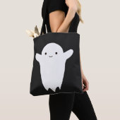 Sac fourre-tout fantôme mignon (De près)