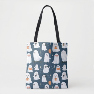 Sac fourre-tout Fantôme Spiritueux Gratuit - Sac e