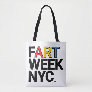 Sac fourre-tout Fart Week NYC™