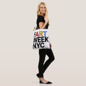 Sac fourre-tout Fart Week NYC™ (Sur le modèle)
