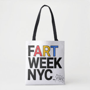 Sac fourre-tout Fart Week NYC™