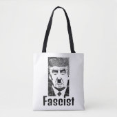 Sac fourre-tout fasciste de Trump (Devant)