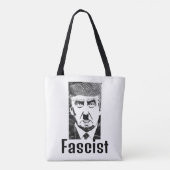 Sac fourre-tout fasciste de Trump (Dos)